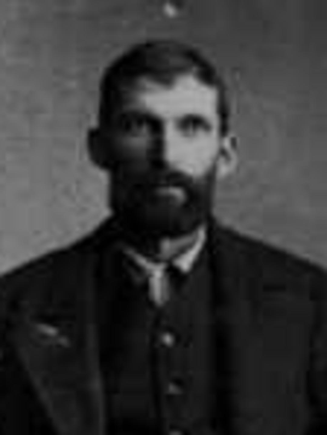John Henry Thomas (1842 - 1916) Profile